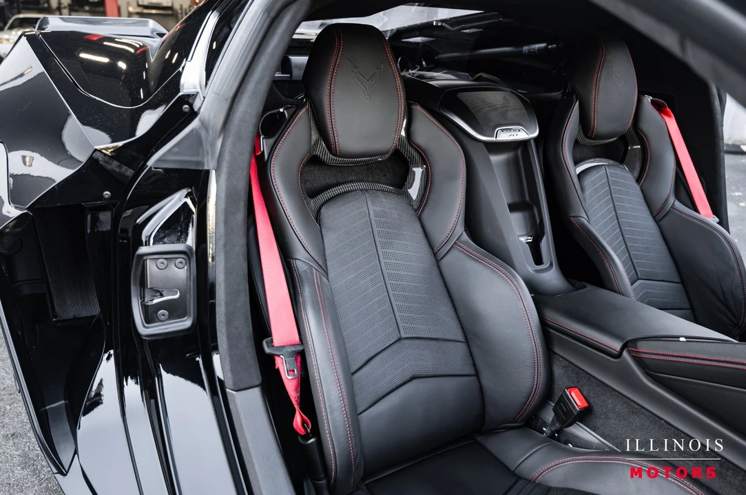 2023 Chevrolet Corvette C8 Z06 - Image 30 of 31