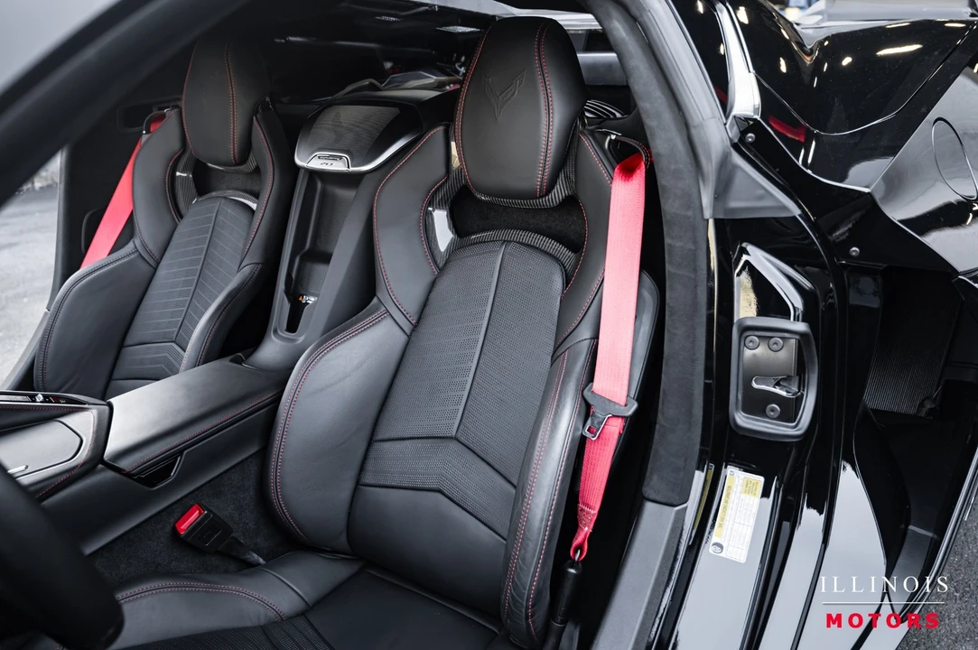 2023 Chevrolet Corvette C8 Z06 - Image 14 of 21