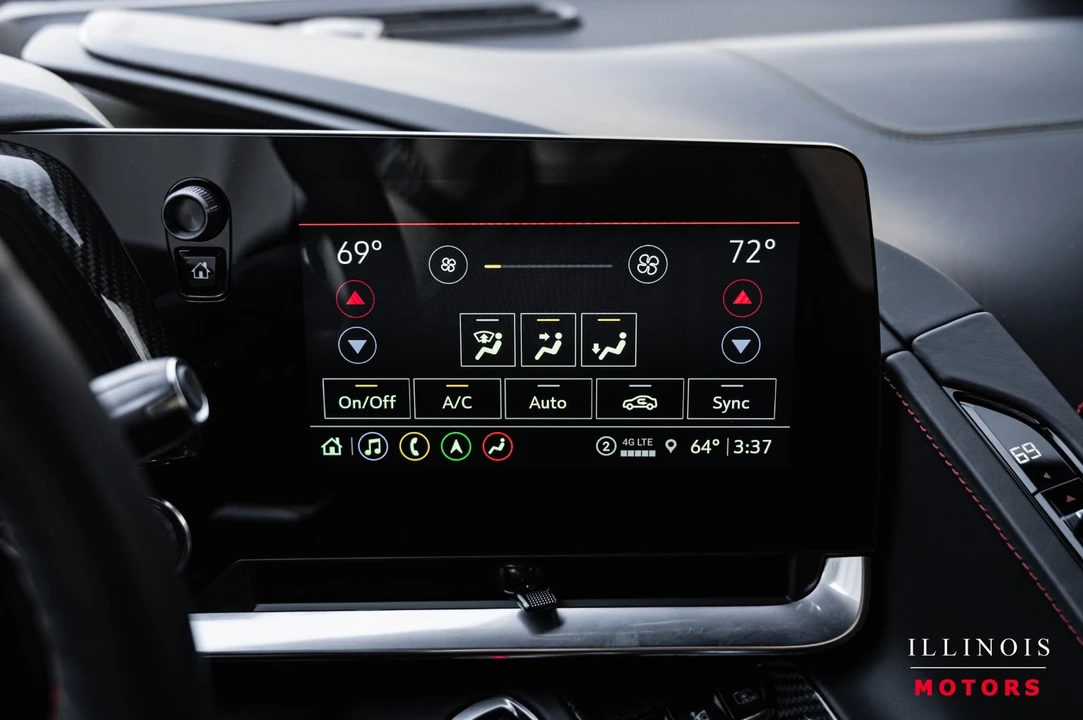 2023 Chevrolet Corvette C8 Z06 - Image 20 of 21
