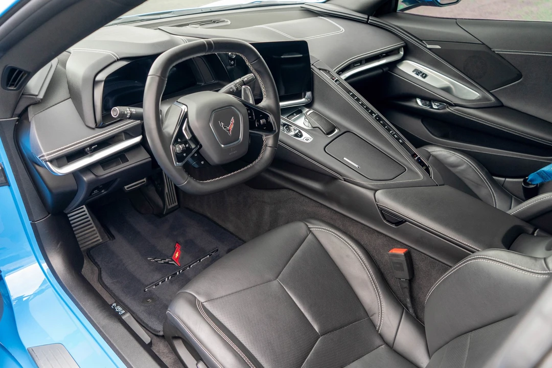 2023 Chevrolet Corvette C8 Z06 - Image 9 of 31