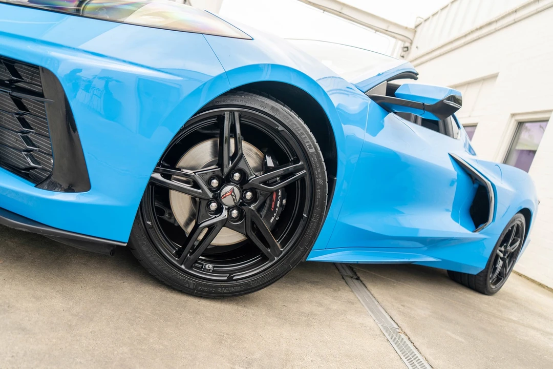 2023 Chevrolet Corvette C8 - Image 3 of 31