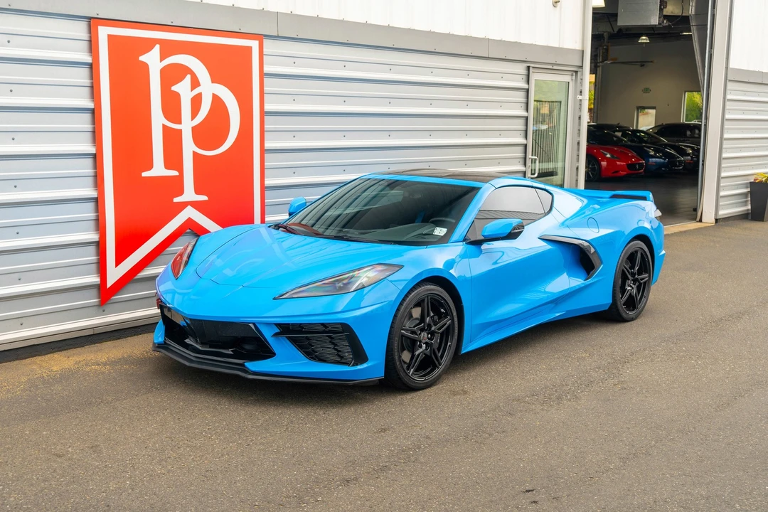 2023 Chevrolet Corvette C8 - Image 31 of 31