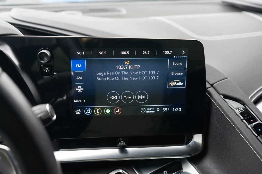 2023 Chevrolet Corvette C8 - Image 19 of 31