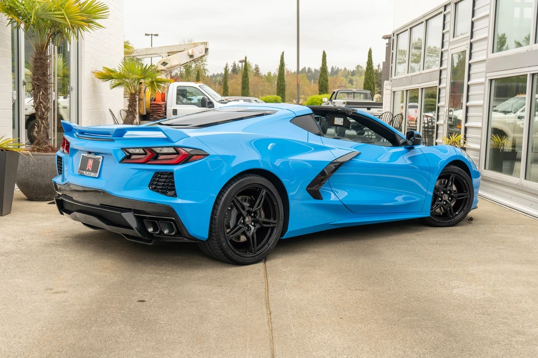 2023 Chevrolet Corvette C8 Z06 - Image 6 of 31