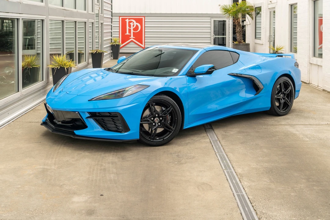 2023 Chevrolet Corvette C8 - Image 8 of 31