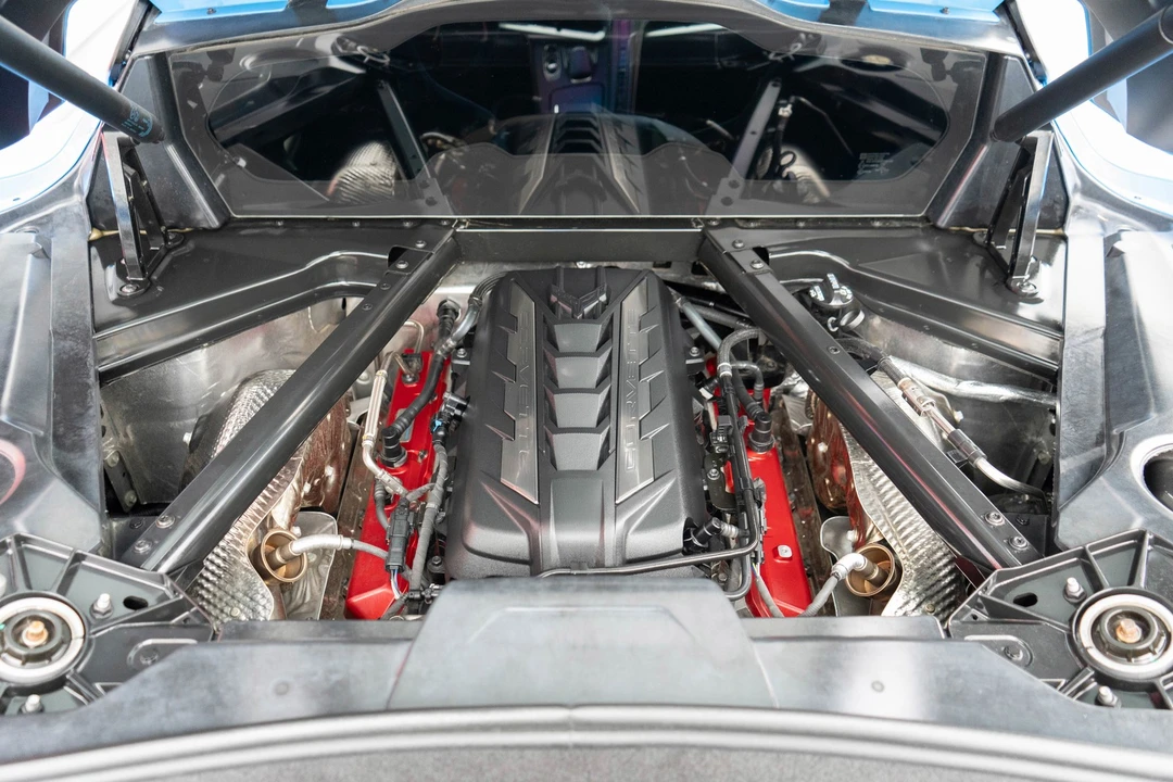 2023 Chevrolet Corvette C8 - Image 28 of 31