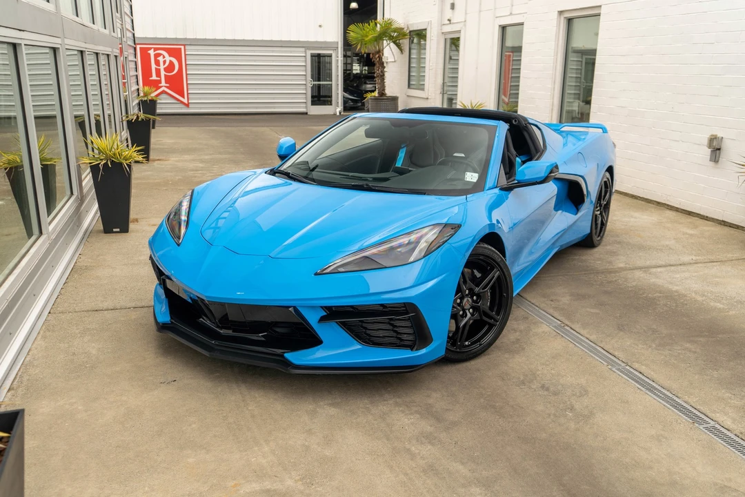 2023 Chevrolet Corvette C8 - Image 2 of 31