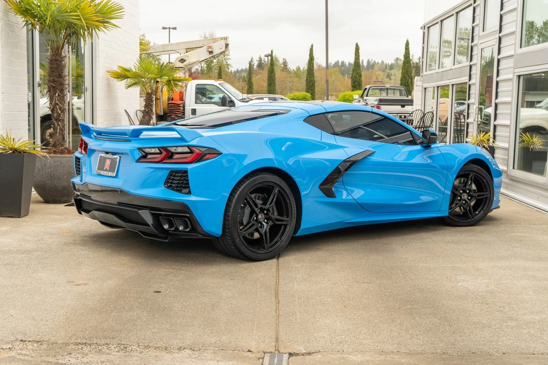 2023 Chevrolet Corvette C8 Z06 - Image 7 of 31