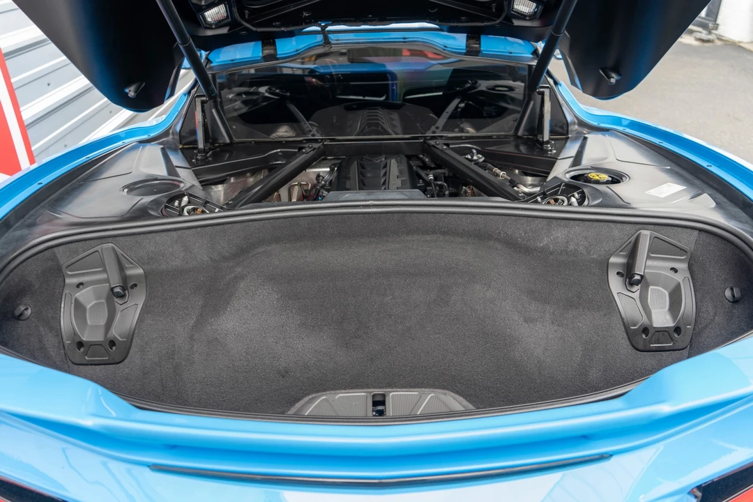2023 Chevrolet Corvette C8 Z06 - Image 27 of 31