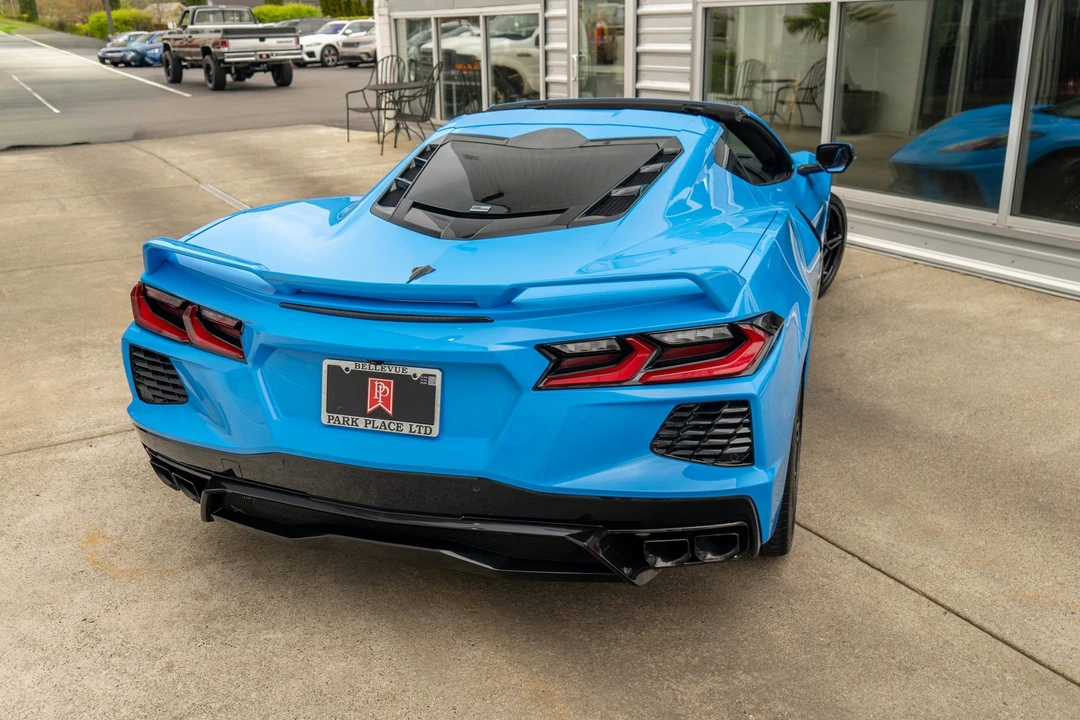 2023 Chevrolet Corvette C8 - Image 5 of 31