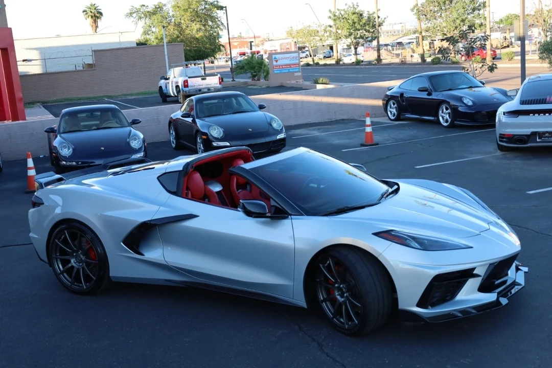 2023 Chevrolet Corvette C8 - Image 12 of 12