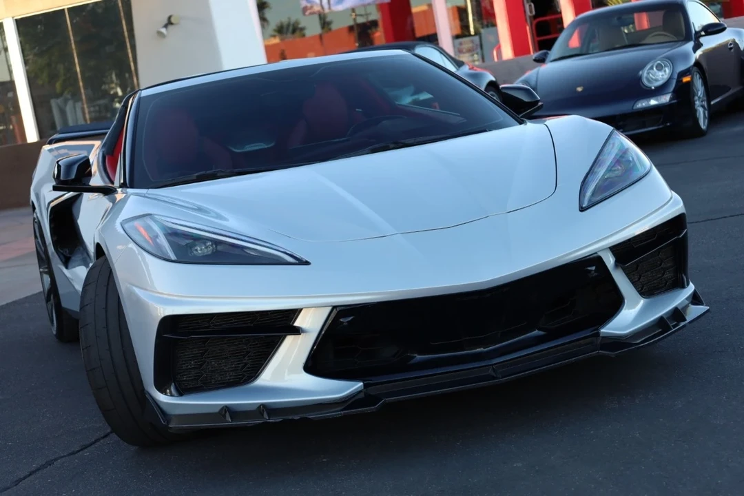 2023 Chevrolet Corvette C8 - Image 2 of 12