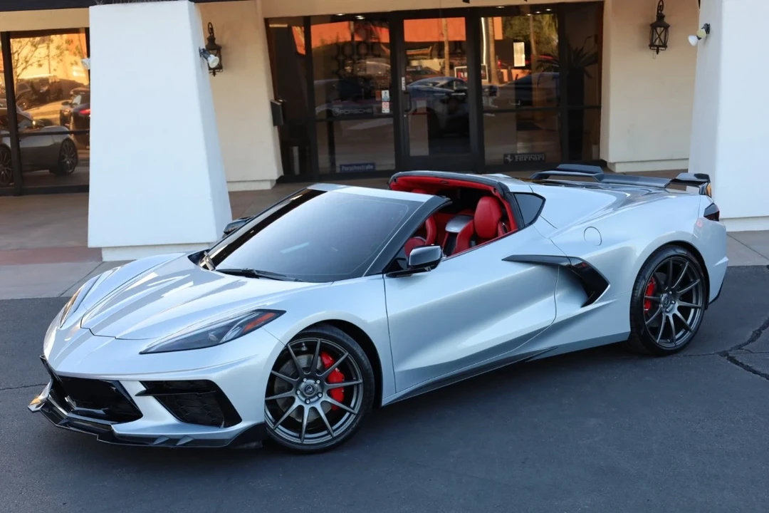 2023 Chevrolet Corvette C8 - Image 5 of 12