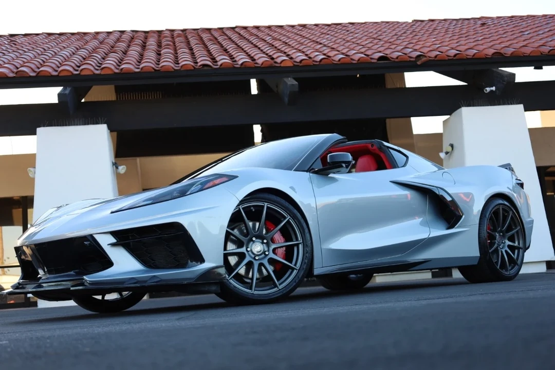 2023 Chevrolet Corvette C8 - Image 4 of 12