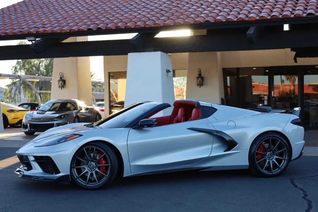 2023 Chevrolet Corvette C8 - Image 6 of 12