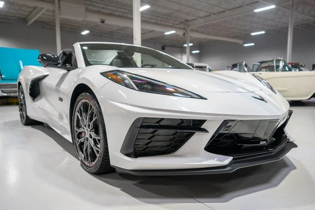 2023 Chevrolet Corvette C8 - Image 30 of 31