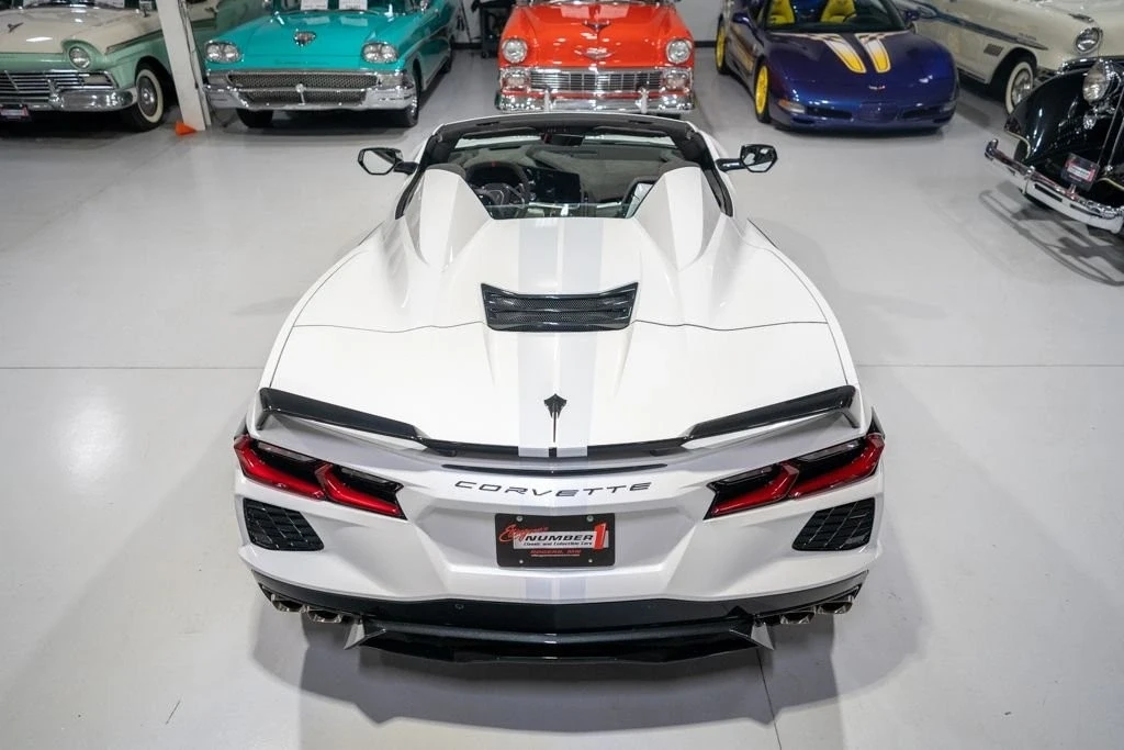 2023 Chevrolet Corvette C8 - Image 9 of 12