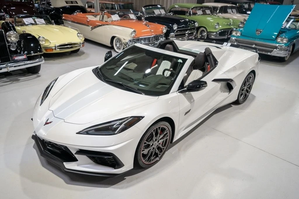2023 Chevrolet Corvette C8 - Image 4 of 12