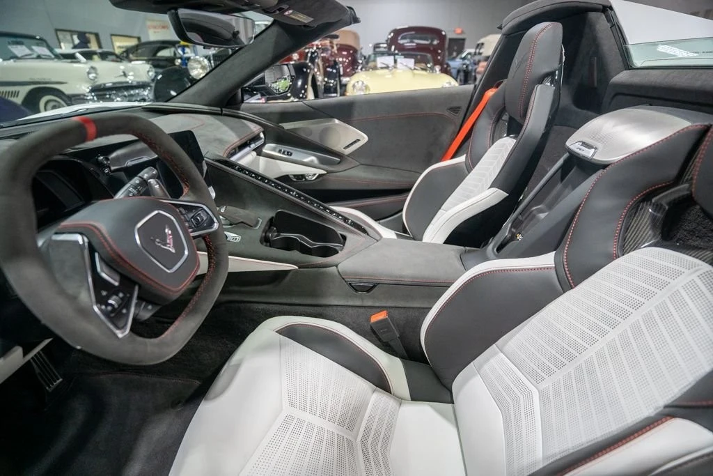 2023 Chevrolet Corvette C8 - Image 22 of 31