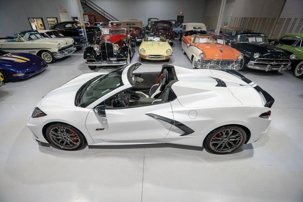 2023 Chevrolet Corvette C8 - Image 11 of 12