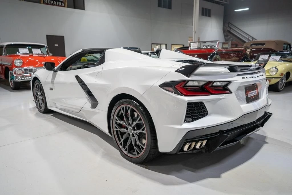 2023 Chevrolet Corvette C8 - Image 18 of 31