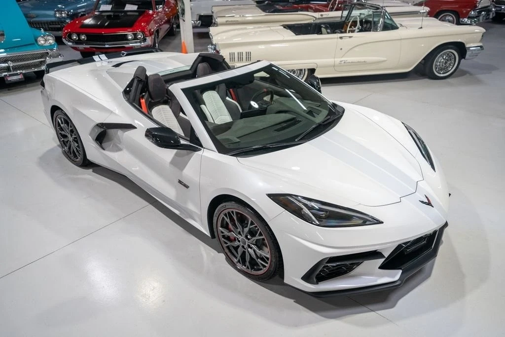 2023 Chevrolet Corvette C8 - Image 6 of 12