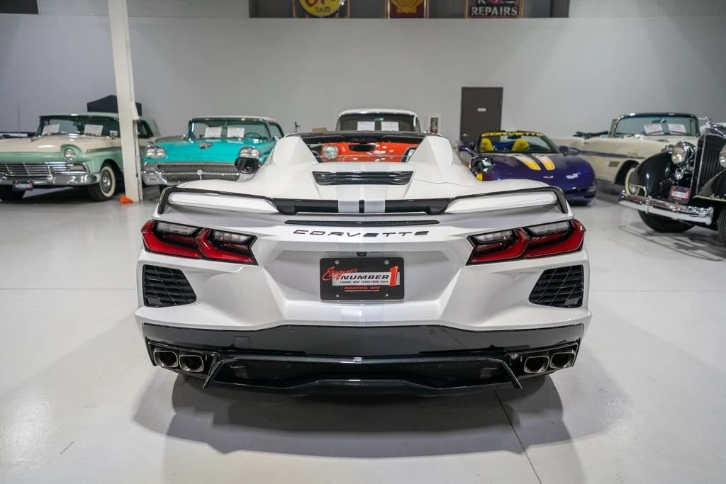 2023 Chevrolet Corvette C8 - Image 17 of 31