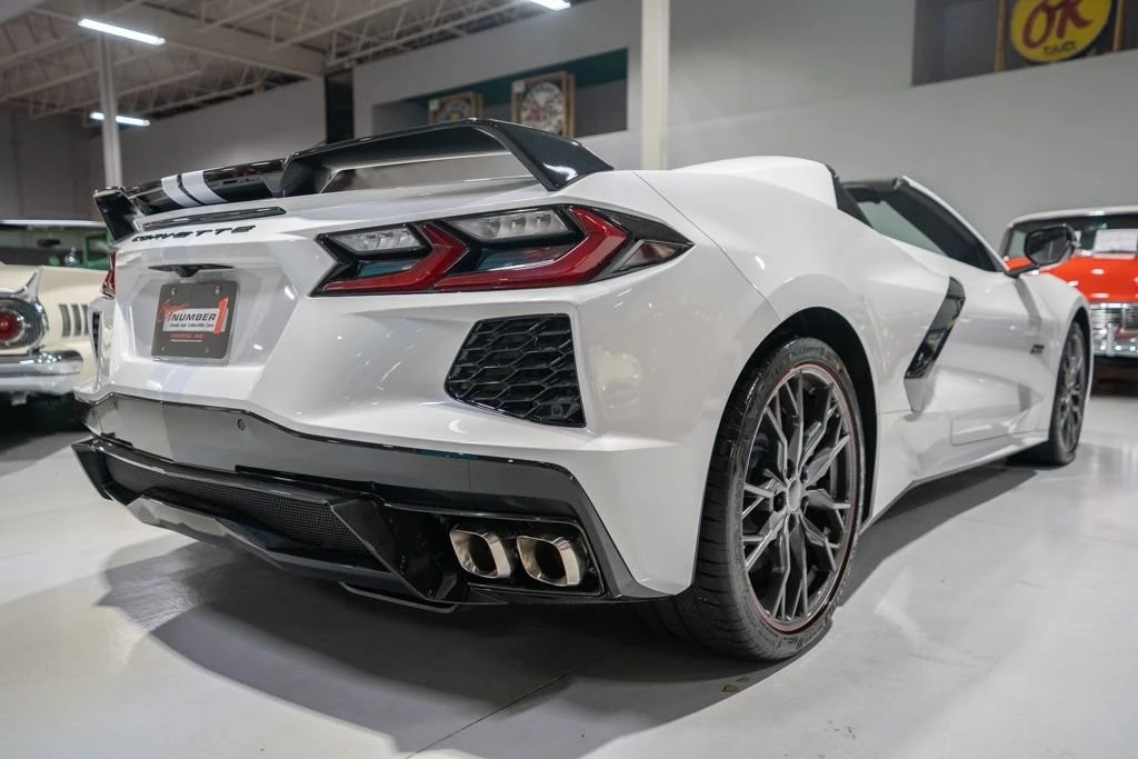 2023 Chevrolet Corvette C8 - Image 31 of 31