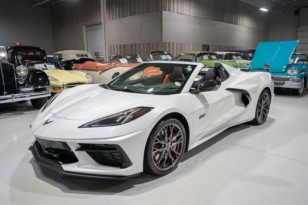 2023 Chevrolet Corvette C8 - Image 12 of 12