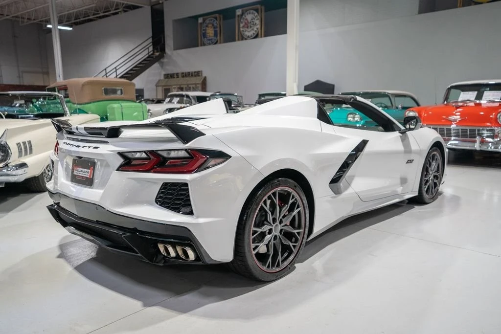 2023 Chevrolet Corvette C8 - Image 16 of 31