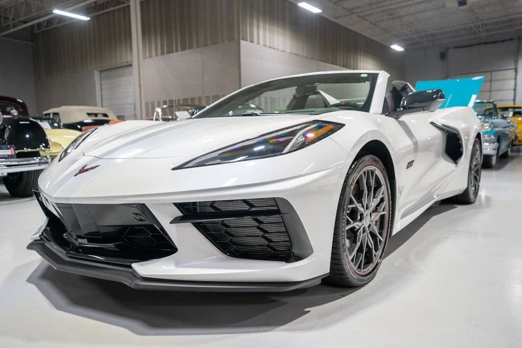 2023 Chevrolet Corvette C8 - Image 28 of 31