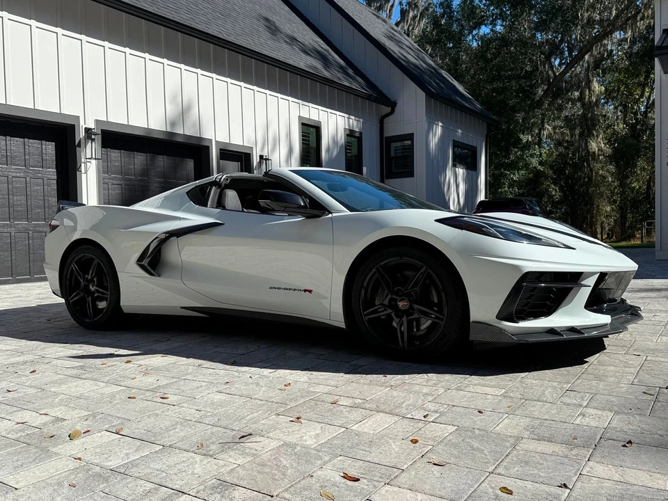2023 Chevrolet Corvette C8 Z06 - Image 12 of 12