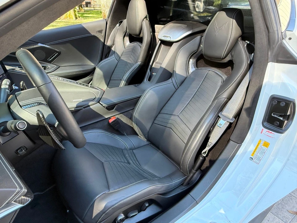 2023 Chevrolet Corvette C8 Z06 - Image 6 of 12