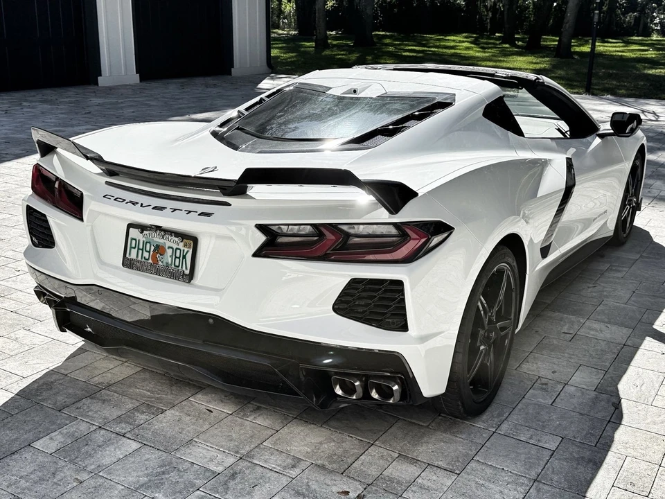 2023 Chevrolet Corvette C8 Z06 - Image 4 of 12