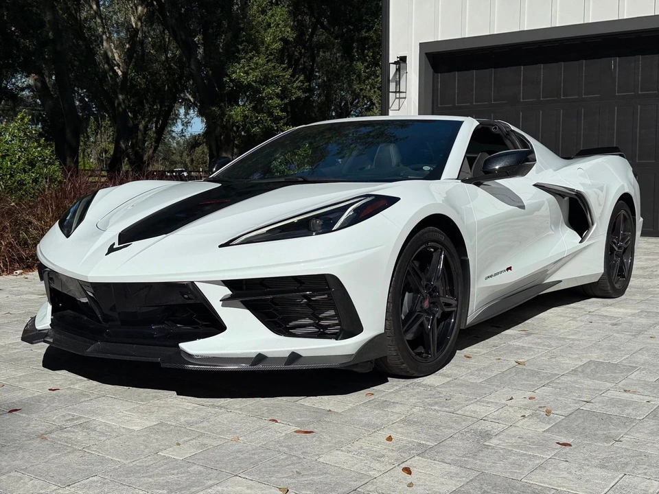 2023 Chevrolet Corvette C8 Z06 - Image 5 of 12