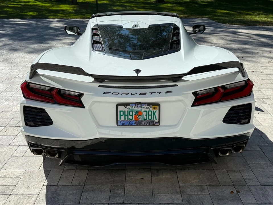 2023 Chevrolet Corvette C8 Z06 - Image 11 of 12