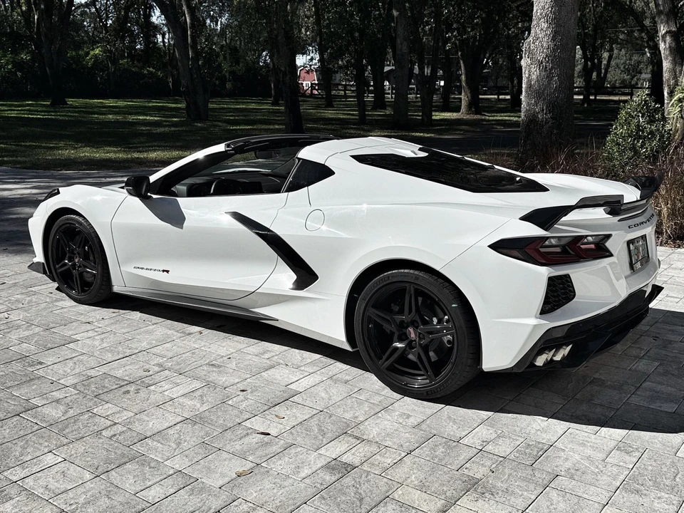 2023 Chevrolet Corvette C8 Z06 - Image 7 of 12