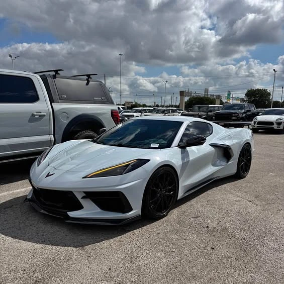 2023 Chevrolet Corvette C8 - Image 1 of 1
