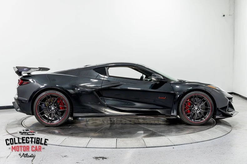 2023 Chevrolet Corvette C8 Z06 - Image 24 of 31