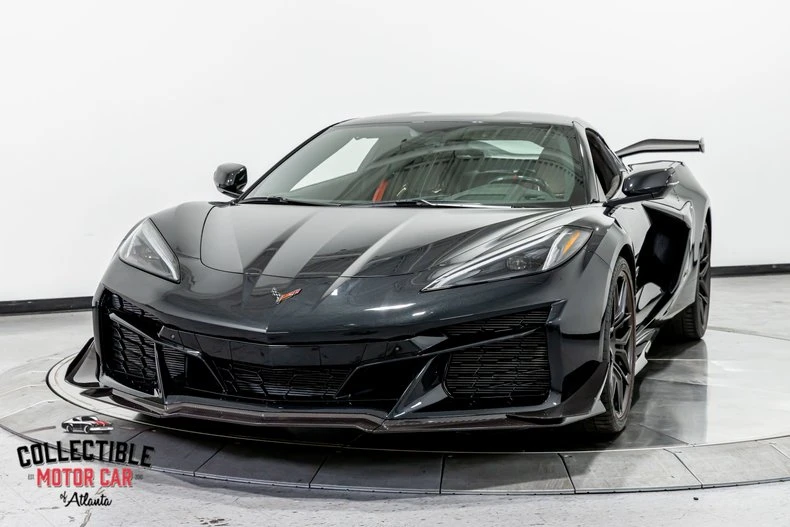 2023 Chevrolet Corvette C8 Z06 - Image 31 of 31