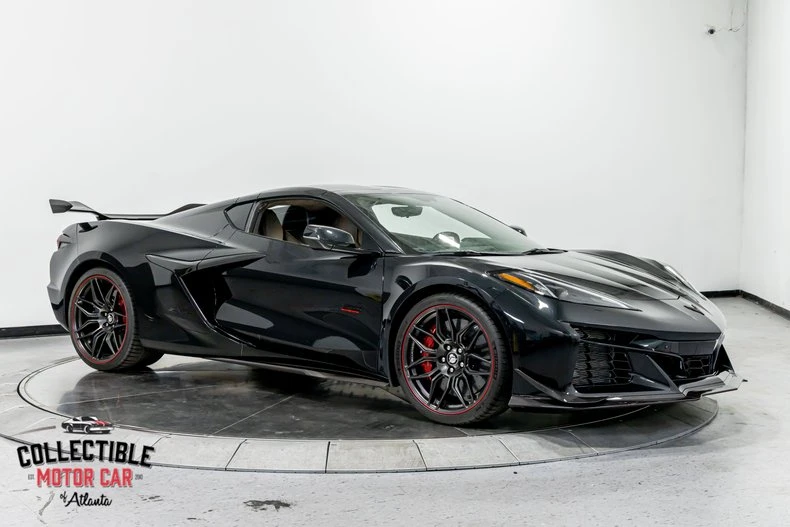 2023 Chevrolet Corvette C8 Z06 - Image 26 of 31