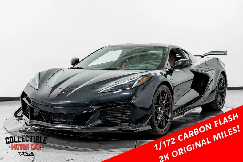 2023 Chevrolet Corvette C8 Z06 - Image 3 of 31