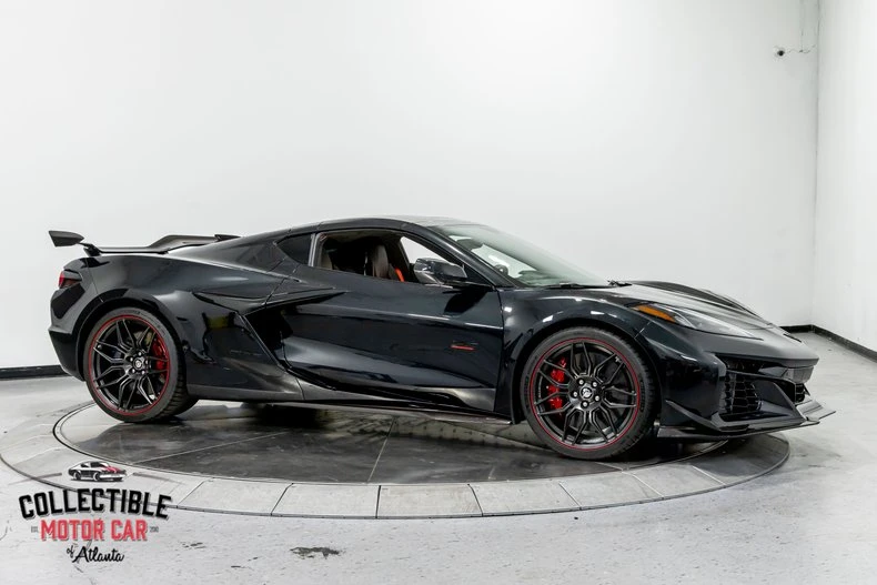 2023 Chevrolet Corvette C8 Z06 - Image 25 of 31