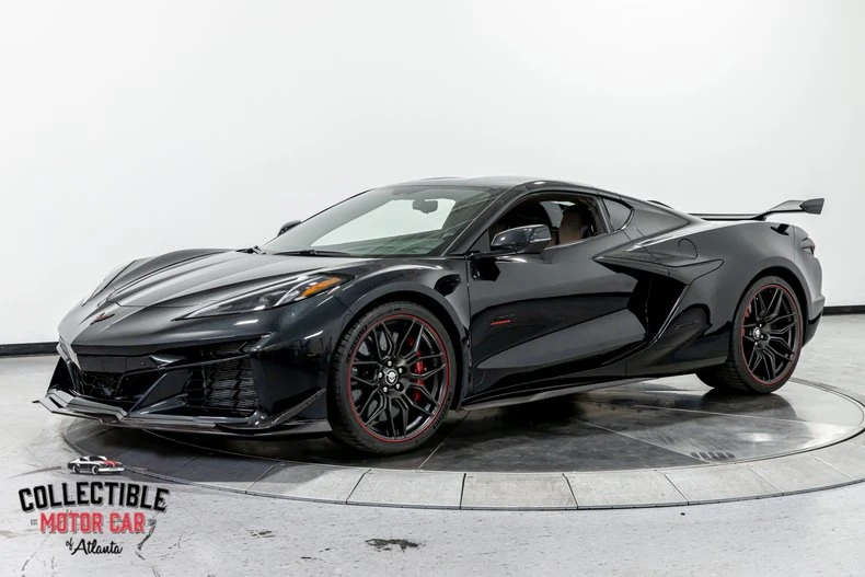 2023 Chevrolet Corvette C8 Z06 - Image 10 of 31