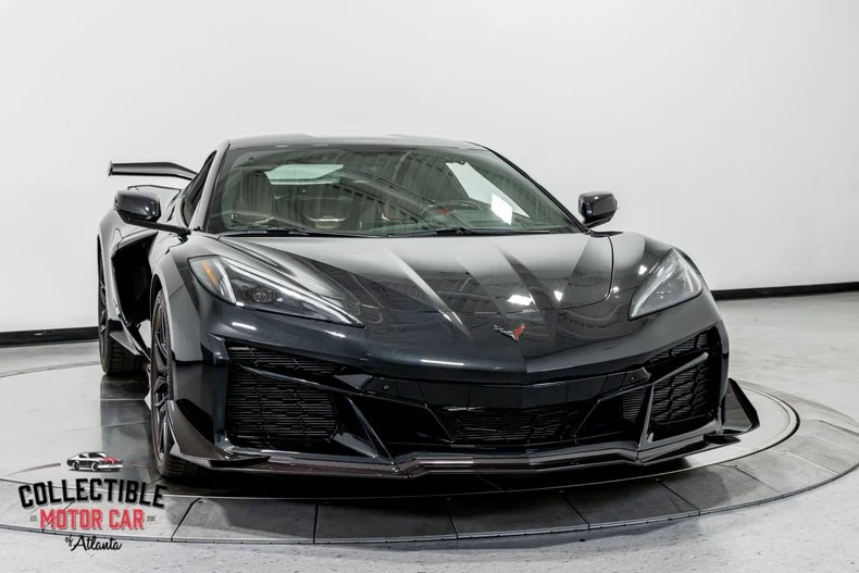 2023 Chevrolet Corvette C8 Z06 - Image 29 of 31