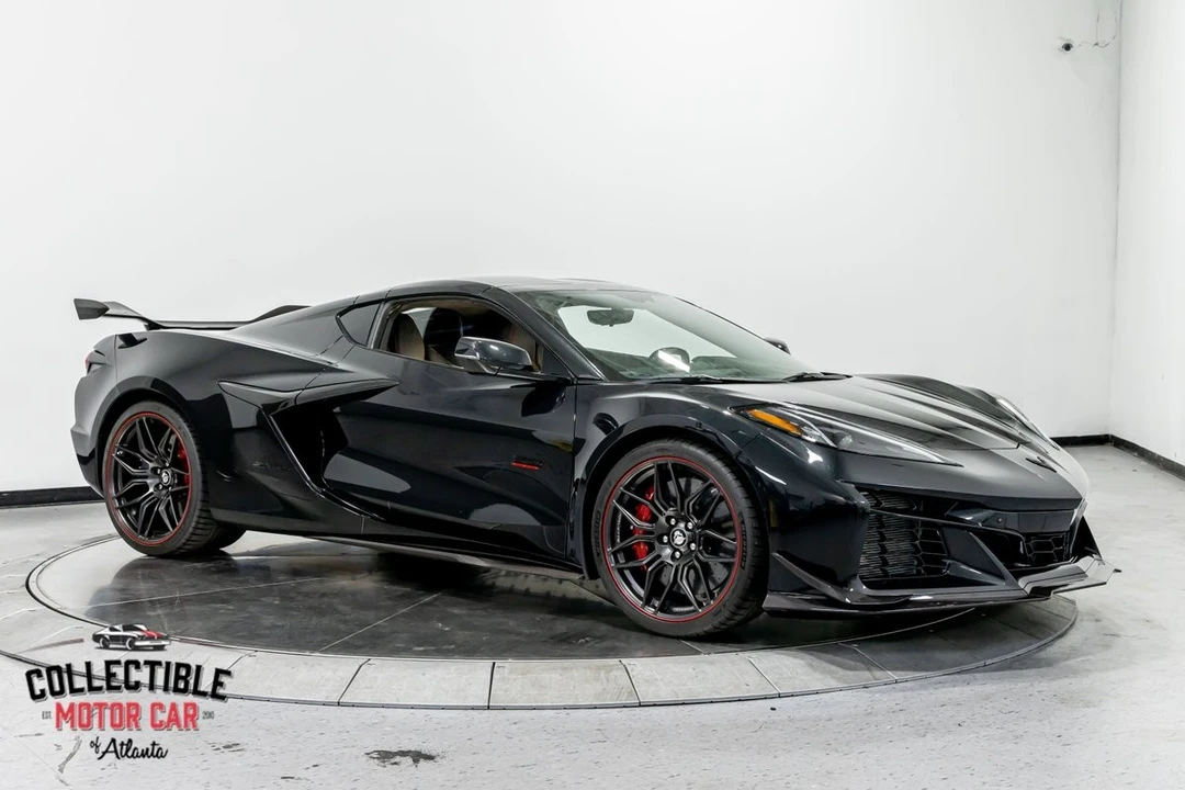 2023 Chevrolet Corvette C8 Z06 - Image 26 of 31