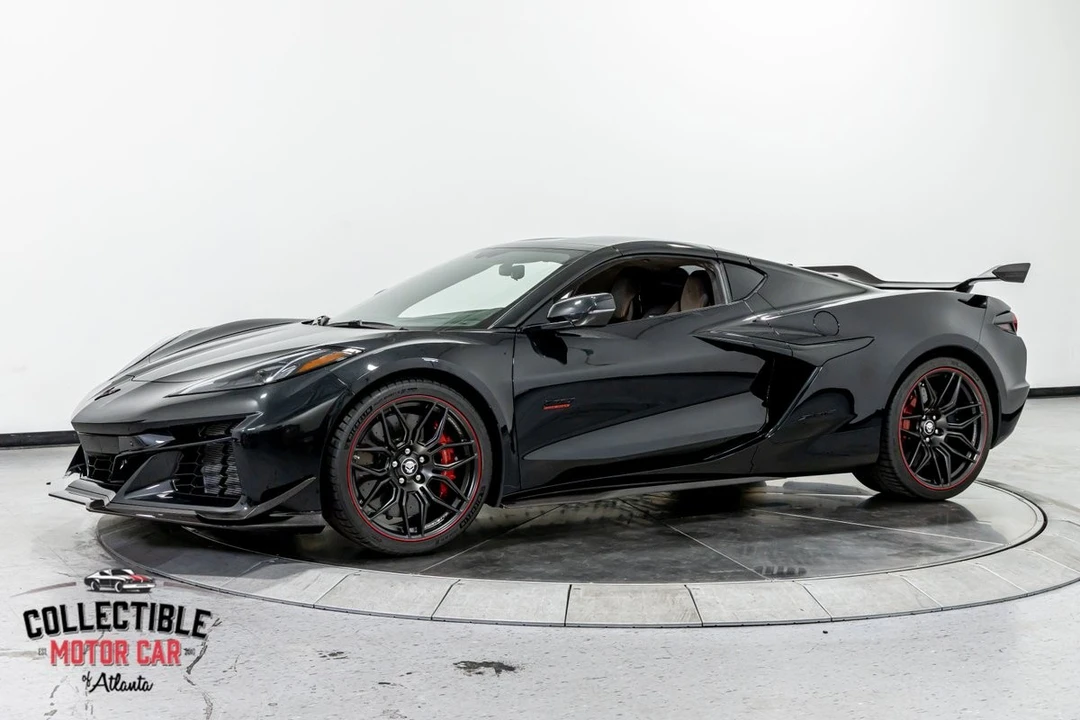 2023 Chevrolet Corvette C8 Z06 - Image 11 of 31