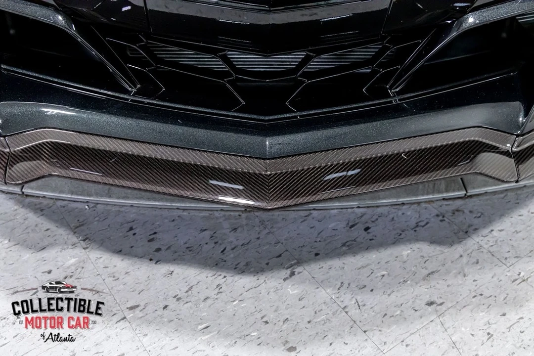 2023 Chevrolet Corvette C8 Z06 - Image 21 of 31