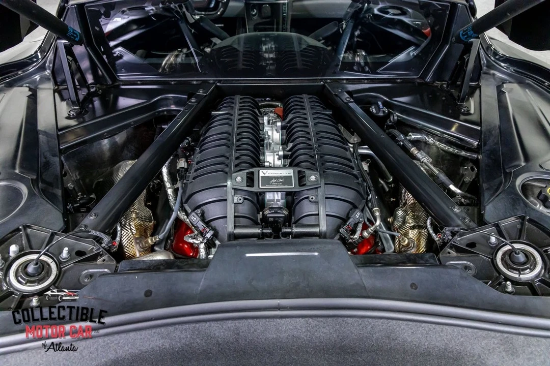 2023 Chevrolet Corvette C8 Z06 - Image 5 of 31