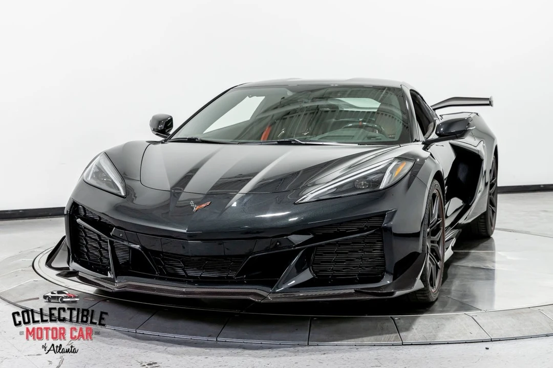 2023 Chevrolet Corvette C8 Z06 - Image 31 of 31